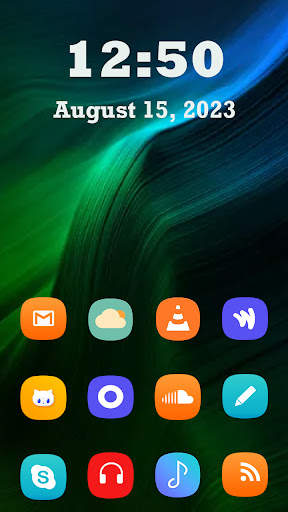 Infinix Zero 20 Launcher screenshot 6