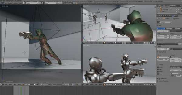 Blender3D Manual скриншот 2