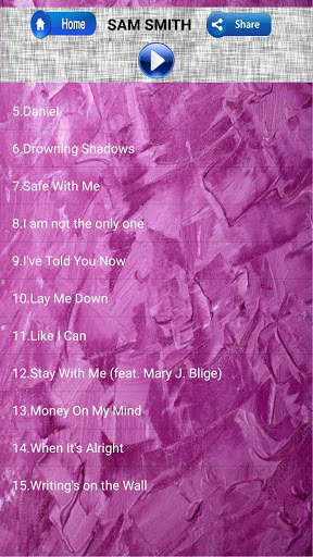 Stay With Me Song screenshot 3