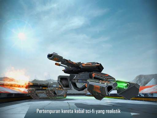 Iron Tanks: Kereta Kebal screenshot 6