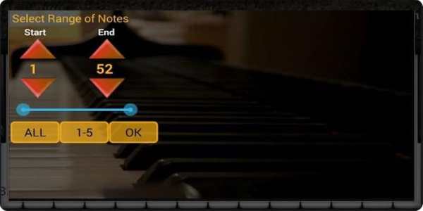 Piano Free app screenshot 7