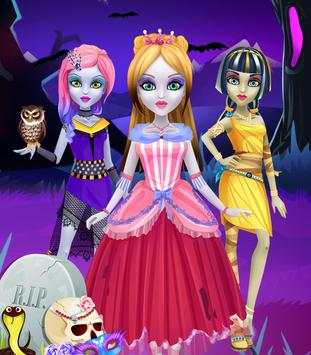 My Style Makeover: Zombie Girl screenshot 5