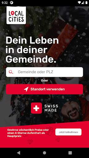Localcities: die Gemeinde-App screenshot 1