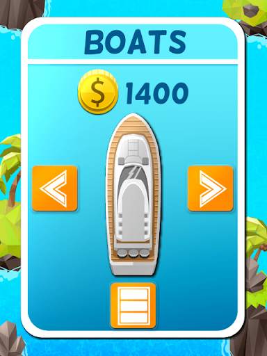 Boat Dash скриншот 4