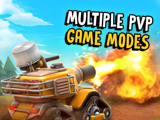 Pico Tanks: Multiplayer Mayhem screenshot 10