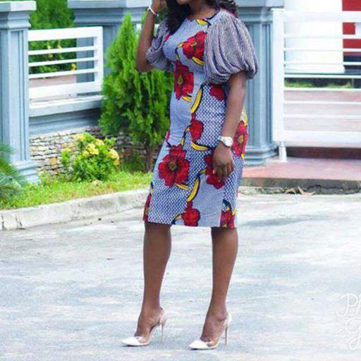 African Ankara Women Fashion 1.0