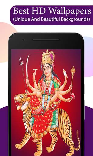 Durga Mata HD Wallpapers screenshot 2