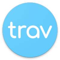 trav - travel diary & journal logo