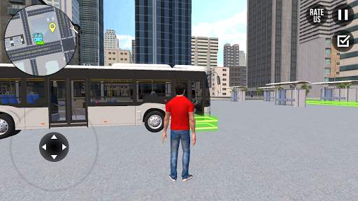 OW Bus Simulator screenshot 1