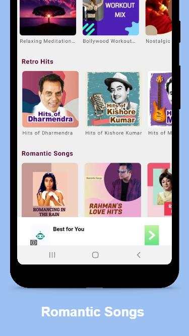 Hindi Old Classic Songs screenshot 3