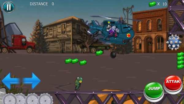 New Metal Sniper Pro screenshot 2
