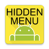 AOSP / CM Hidden Menu icon
