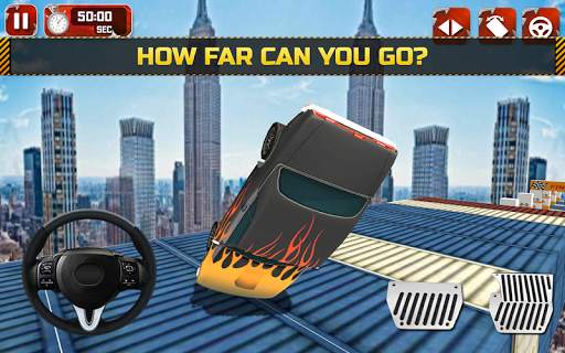 Extreme Car Driving Challenge  screenshot 5
