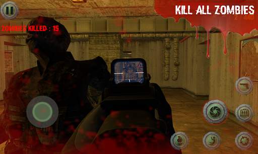 Zombies 3 FPS screenshot 3