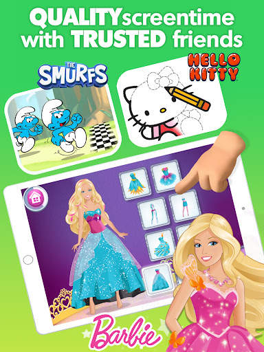 Budge World - Kids Games 2-7 screenshot 7