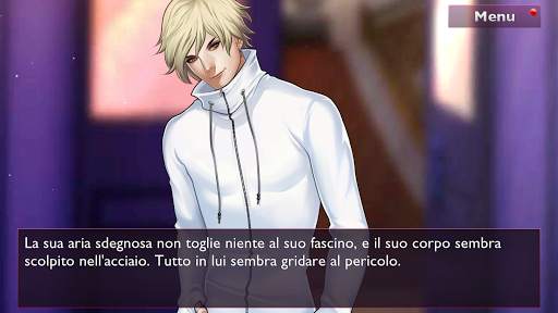 Is It Love? Drogo - vampire screenshot 8