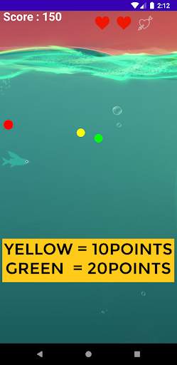 My Hero Fish screenshot 4