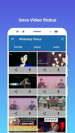 Status Saver : Downlod Photo & Videos of WhatsApp screenshot 4