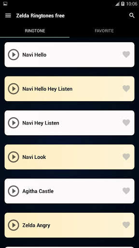 Game Ringtones screenshot 4