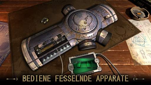 Machinika Museum screenshot 2