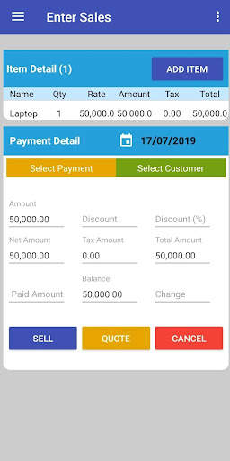 Mat Smart Shop screenshot 5