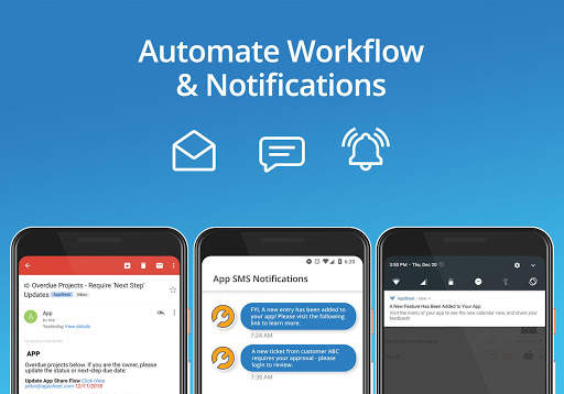 AppSheet screenshot 6