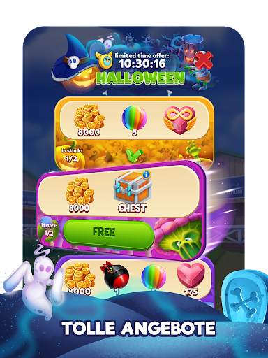 Bubble Planes screenshot 12