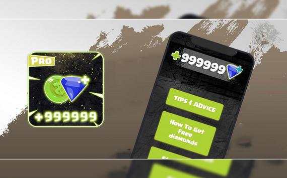 Free Diamonds - Free Fire - Tips 2019 screenshot 3