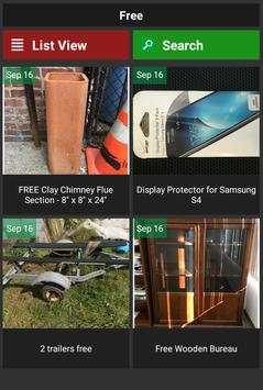 cMy Listings Craigslist screenshot 4