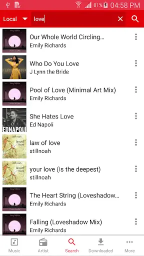 Mp3 Downloader & Music Downloa screenshot 3