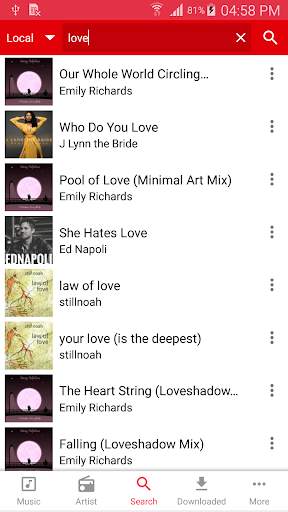Mp3 Downloader & Music Downloader screenshot 3