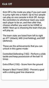 Guide for FIFA 15 screenshot 3