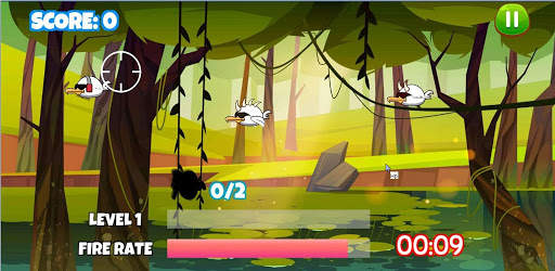 Bird Jager screenshot 1