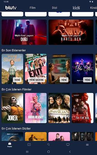BluTV screenshot 12