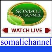 Somali Channel logo