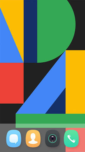 Launcher Theme for Google pixel 5 स्क्रीनशॉट 3
