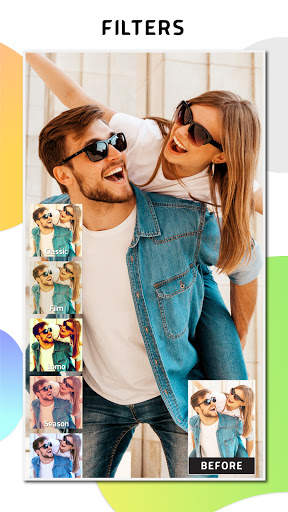 Photo Enhancer screenshot 2