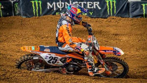 Supercross Racing Wallpaper screenshot 3