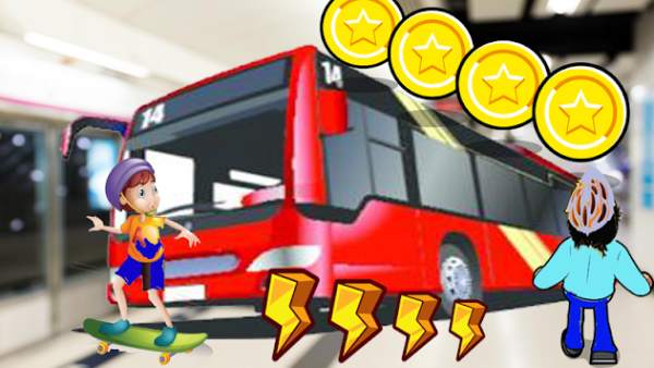Paris Bus Rush Game FREE! screenshot 4