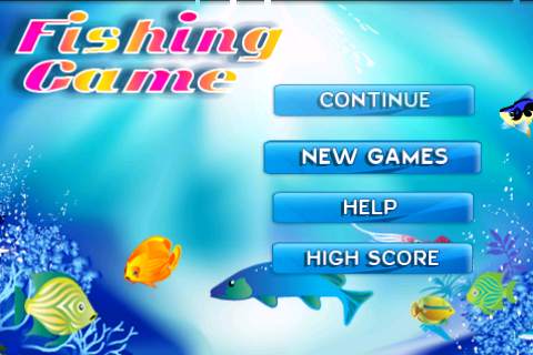 Fishing Game screenshot 2
