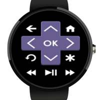 Remote Wear for Roku on 9Apps