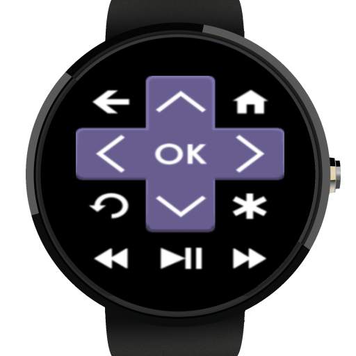 Remote Wear for Roku 1.8