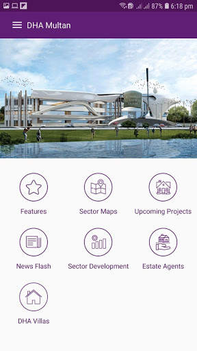 DHA Multan screenshot 2