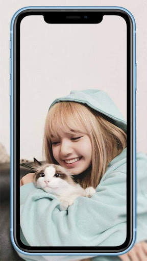 Lisa Black Pink Wallpapers HD 2021 screenshot 5