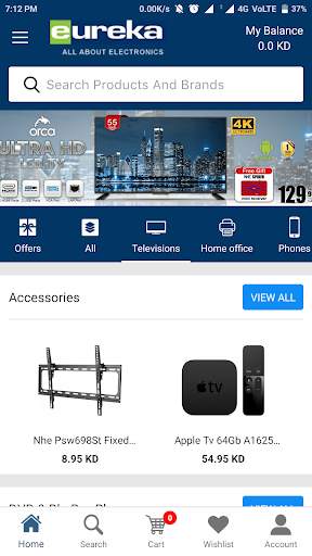 Eureka screenshot 2
