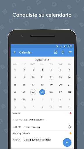 Zoho Mail - Email and Calendar screenshot 5