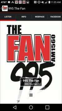 995 The Fan 1 تصوير الشاشة