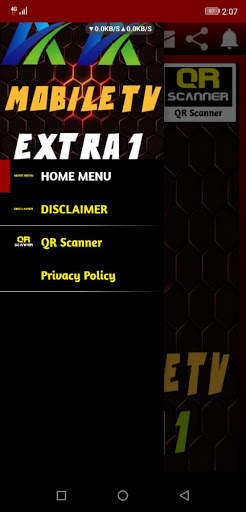AA MOBILE TV Extra 1 2 تصوير الشاشة