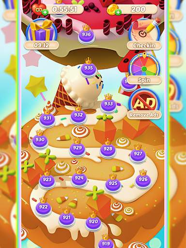 Candy Crazy&Match Puzzle screenshot 15