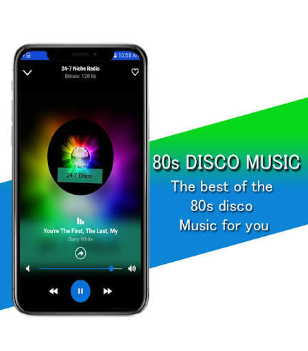 80s Disco Music screenshot 6